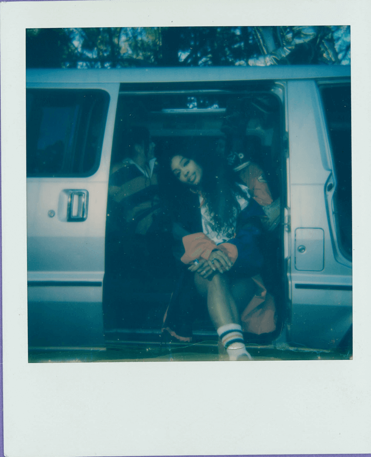 SZA POLAROID: 6